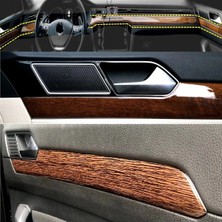 FD Damla Etiket Passat B8 Highline Dönüşüm! Ahşap, Carbon, Maun, Piano Black, Siyah, Torpido, Iç Trim Kaplama