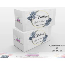 Çeyiz Kolisi Etiketi - ÇK26