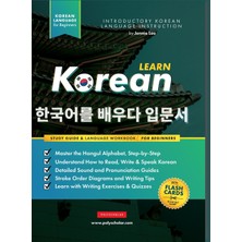 Step Kitap Learn Korean - The Language Workbook For Beginners: An Easy, Step-By-Step Study Book And Writing Practice Guide For Learning How To Read, Write, And Talk Using The Hangul Alphabet