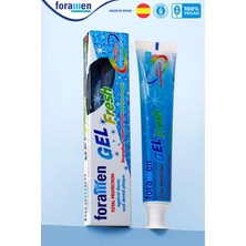 Nefes Tazeleyici Beyazlatıcı Fresh Diş Jeli 75 Ml/90 gr