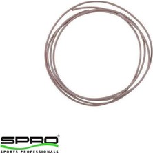 T.d. Spro Strat Dungee Tubing 0,7mm 200 cm Silt