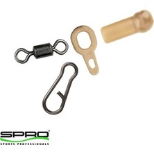 T.d. Spro Strategy Complete Run Rig System Sand 1/5