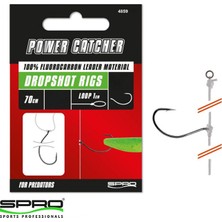 Spro Pc Dropshot 70CM 0,30MM #02 Rig Takımı