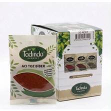 Tadında Baharat Acı Toz Biber 3'lü Paket