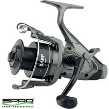 Spro Karp 5000 Olta Makinesi - Yedek Kafalı