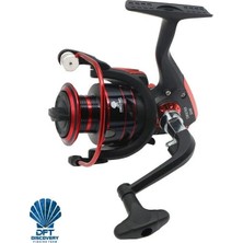 Dft Twister 3000 3 Bb Olta Makinesi Kırmızı