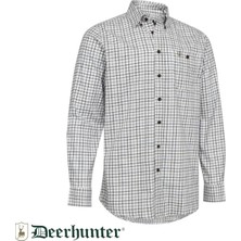 Deerhunter Gavin Mavi Kareli Gömlek 41/42