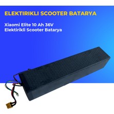 Ümit Maker Xiaomi Elite 10 Ah 36V Elektirikli Scooter Batarya