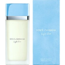 Light Blue Edt 100 ml Kadın Parfüm