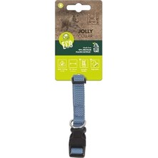M-Pets Jolly Köpek Boyun Tasması Blue (S)