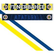 Fenerbahçe Unısex Atatürk Şal