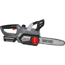 Kraftixx KX-AKS 1825 Li Kit Akülü Ağaç Kesme Testeresi 4514060