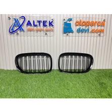 Altek F01 Panjur Piano Siyah Çift Çıtalı (13-17)