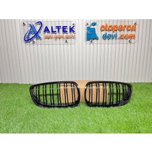 Altek E92 Panjur Piano Black Çift Çıtalı (06-09)