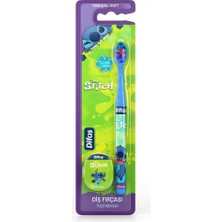 Difaş Stitch Yumuşak Kıllı Diş Fırçası 8-14 Yaş
