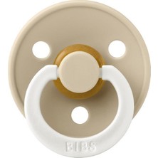 Küçük Hazine Colour Kauçuk Emzik 6-18 Ay Vanilla Glow