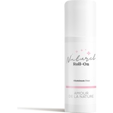 Amour De La Nature Doğal Ter Kokusu Önleyici Roll-On 75 ml
