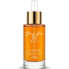 Amour De La Nature Strong-Hair 3 In 1 Saç Bakım Yağı 30 ml