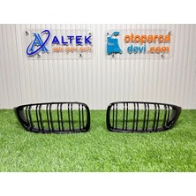 Altek F32 Panjur Piano Black Çift Çıtalı (13-20)