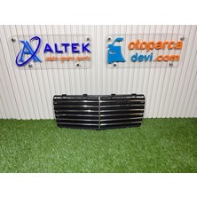 Altek W124 Panjur Peteği Krom/siyah Avg 1993-95