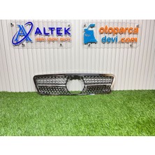 Altek W203 Panjur Diamond Krom/siyah 00-06