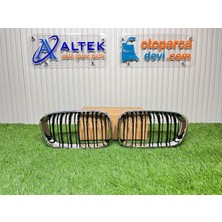 Altek F20 Lcı Panjur Krom/siyah Çift Çıtalı  2015-