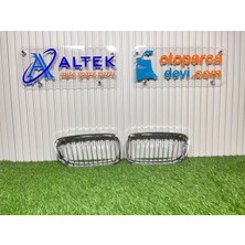 Altek E90 Lcı Panjur Komple Krom  08-11