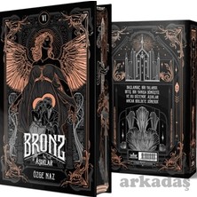 Guardian Bronz 6: Aşıklar - Yan Boyamalı