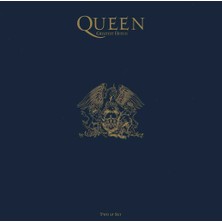 B Side Club Queen - Greatest Hits Iı 2lp 180G Plak