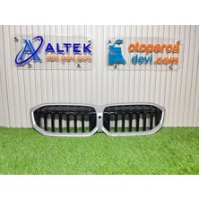 Altek G20 Panjur Krom/siyah 22+