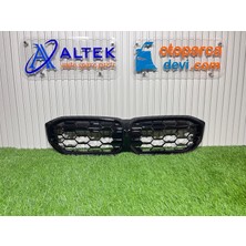 Altek G20 Lcı Panjur Diamond Siyah 22+