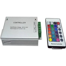 St. Morritz Rgb LED Kontrol Cihazı ve Kumanda 18 Amper CT-9147