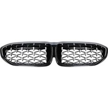 Altek G20 Panjur Krom/siyah Diamond Z4 Style 19-