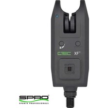 Spro Ctec Xf-Plus Yem Alarmı
