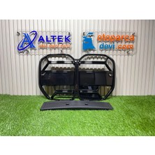Altek G22 Panjur Piano Siyah Csl