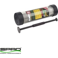 T.d. Spro Strat Pva-44 Wide 4mm 4m + Daldırma Çubuğu