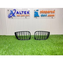 Altek E81 E87 Panjur Piano Black Çift Çıtalı (04-07)