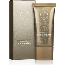 Essens Turkey Essens Yüze Özel Güneş Kremi Spf 50+