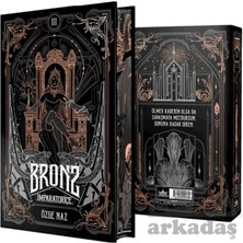 Guardian Bronz 3: Imparatoriçe - Yan Boyamalı