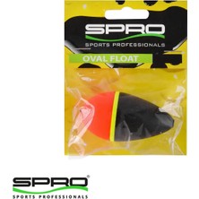 Spro Oval Şamandıra 5g