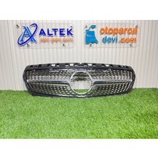 Altek W176 Panjur Diamond Krom/siyah 13-15