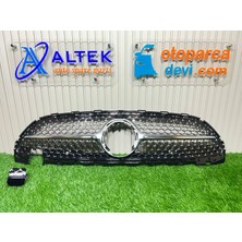 Altek W206 Panjur Diamond Krom 21+