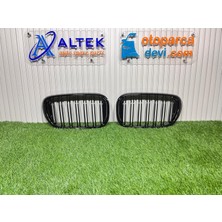 Altek G11 Panjur Piano Siyah Çift Çıtalı 16-20