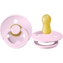 Enco Store Kauçuk Emzik 0-6 Ay Pink