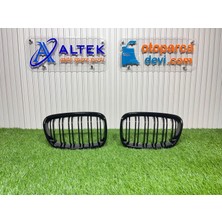 Altek F20 Panjur Piano Siyah Çift Çıtalı  2011-14