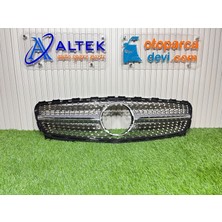 Altek W176 Panjur Diamond Krom/siyah 16-18