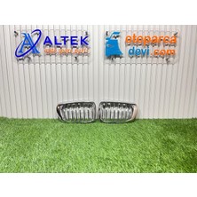 Altek E46 Coupe Panjur Ful Krom (99-02)
