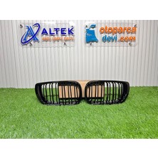 Altek E46  Panjur Piano Siyah Çift Çıtalı Sedan 02-05