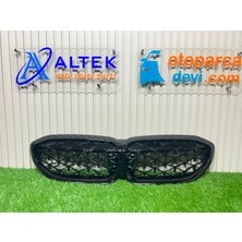 Altek G20 Panjur Diamond Parlak Siyah