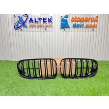 Altek E92 Panjur Piano Black Çift Çıtalı (10-13)